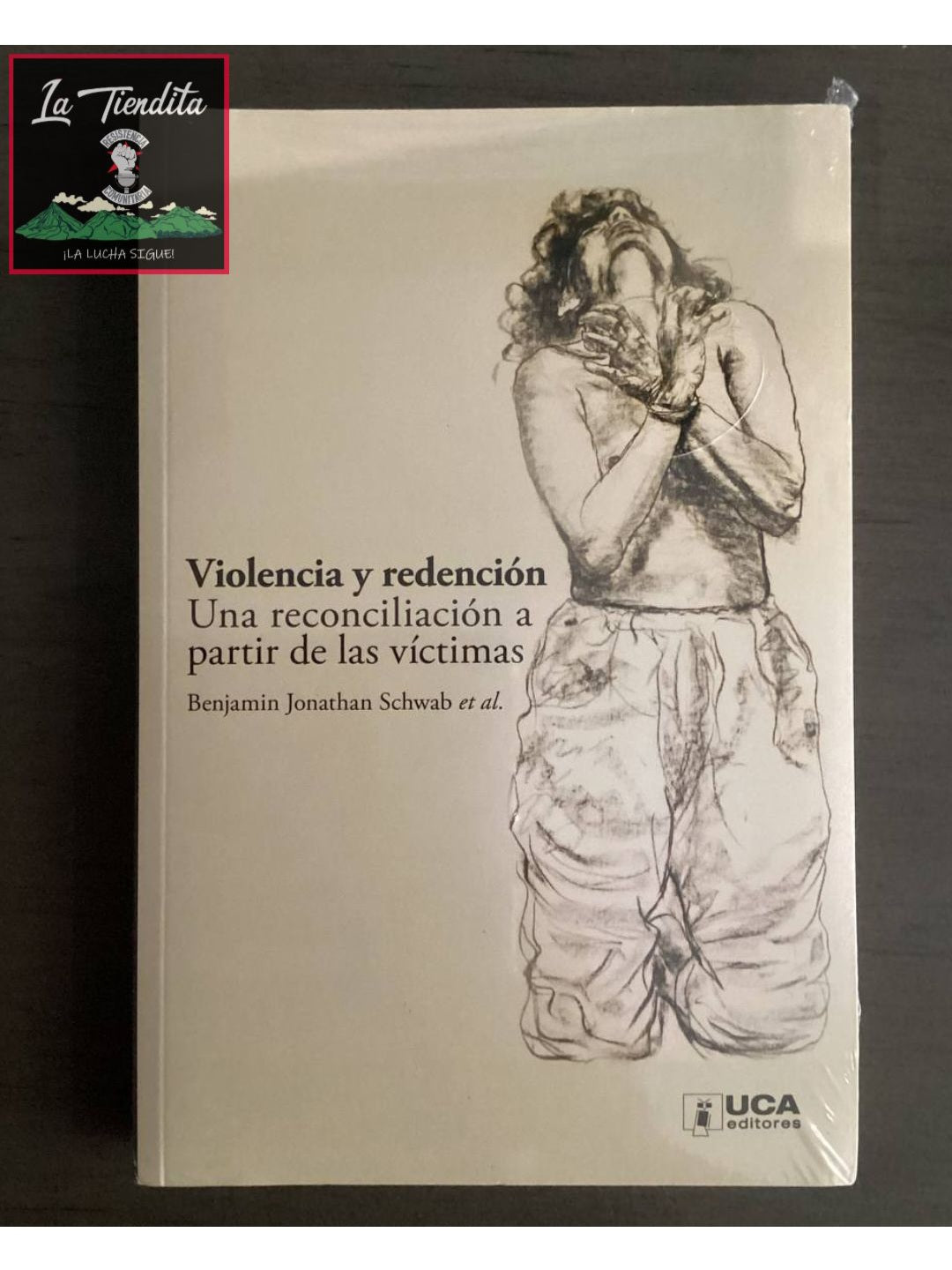 “Violencia y redención: Una reconciliación a partir de las víctimas” de Benjamin Jonathan
