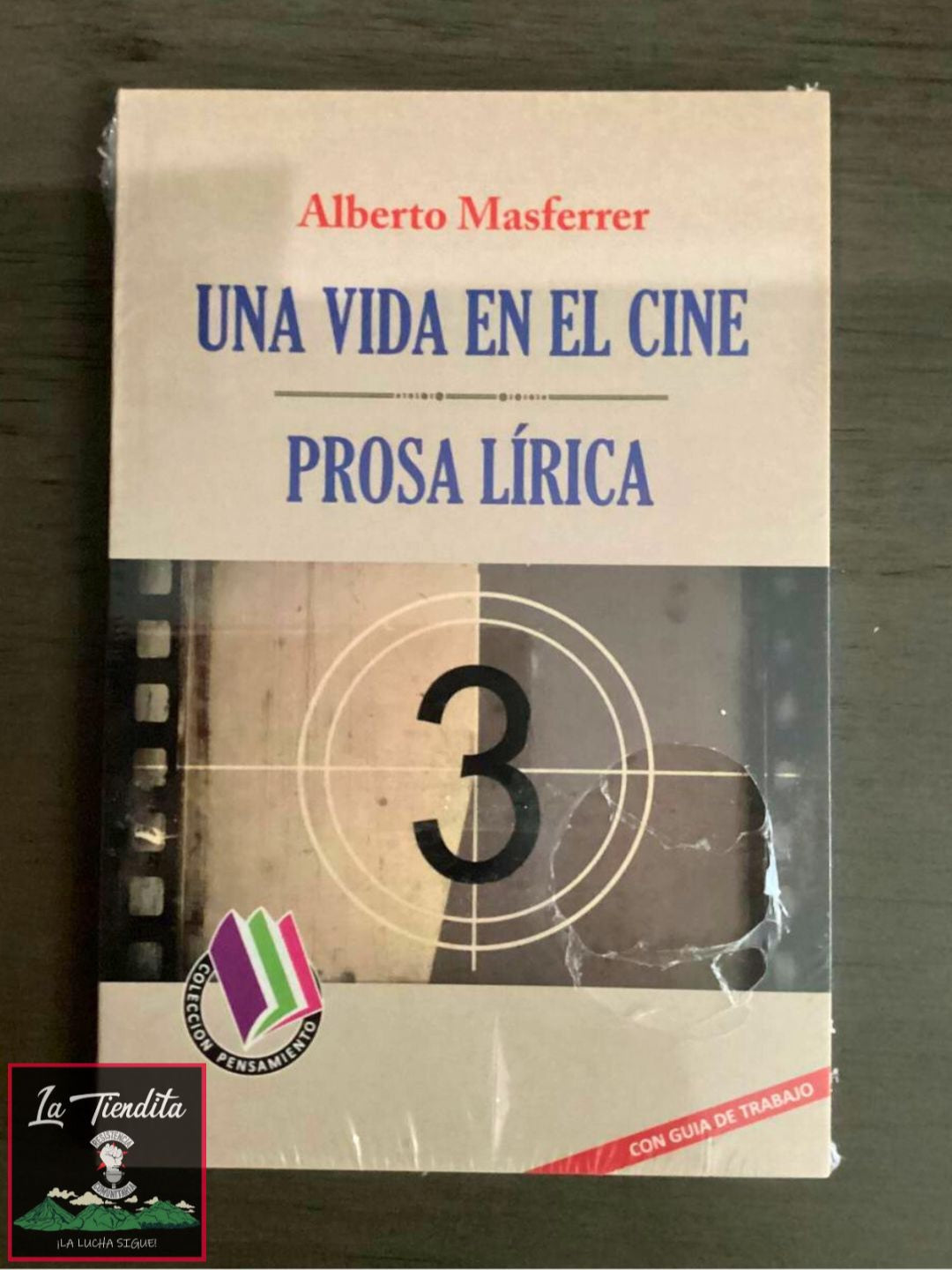 Una vida en el cine: prosa lírica