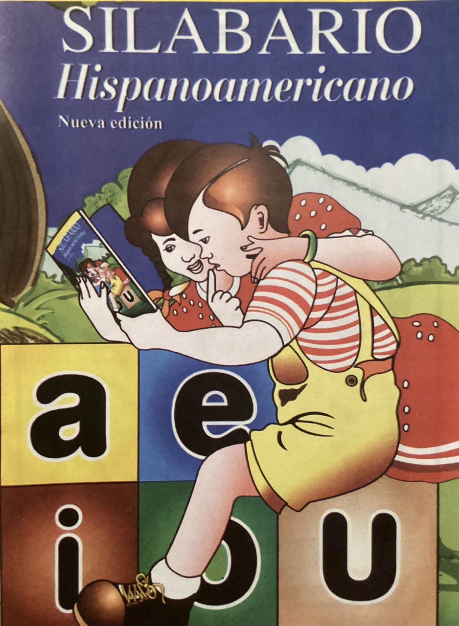 Silabario Hispanoamericano (Nueva Edición)
