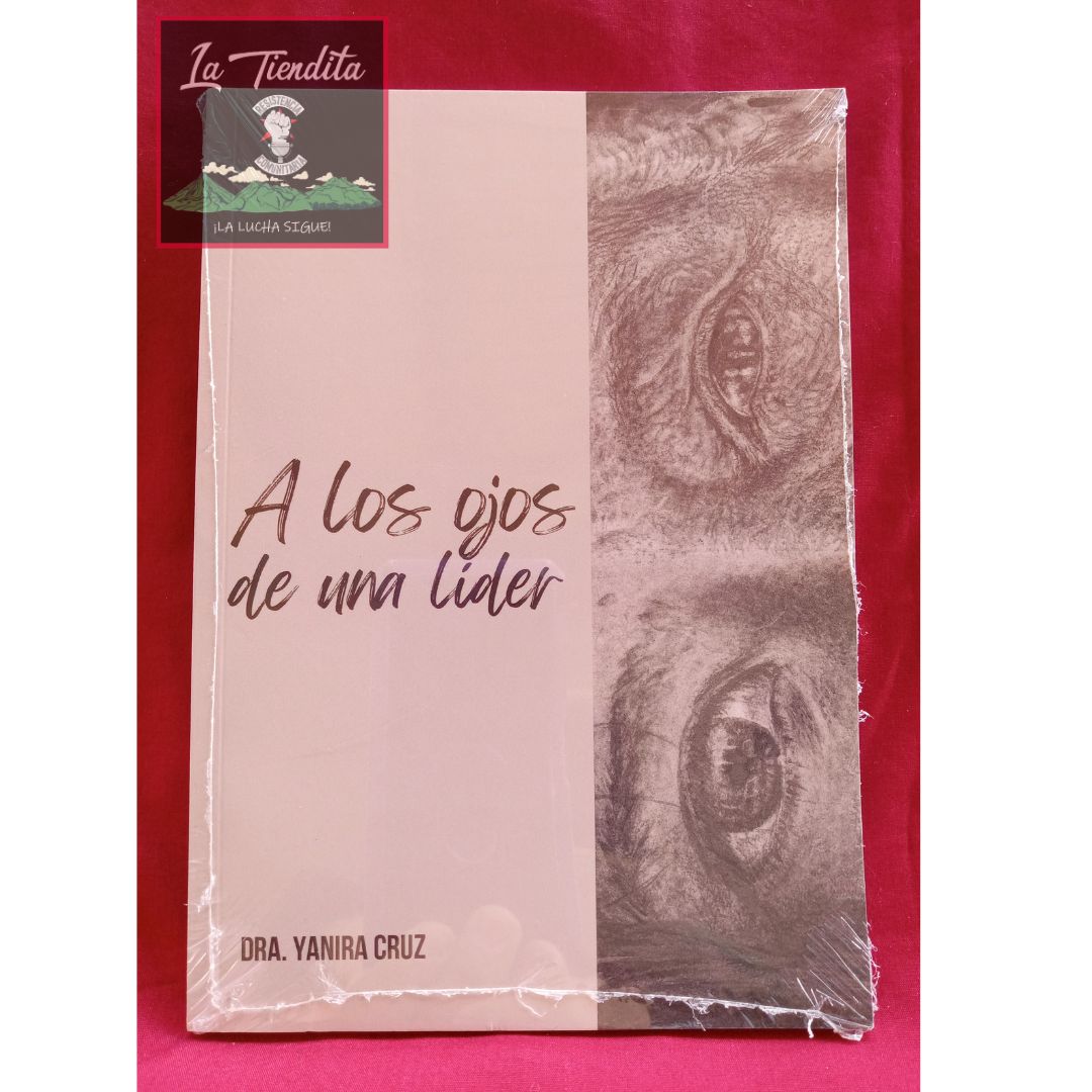 A los ojos de una líder de Dra. Yanira Cruz