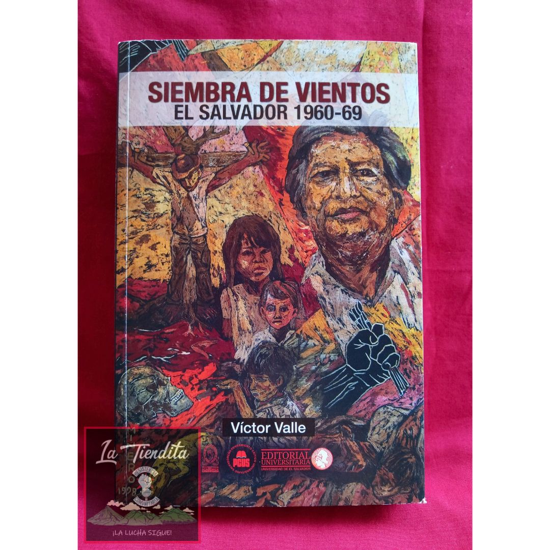 Siembra de vientos de Victor Valle