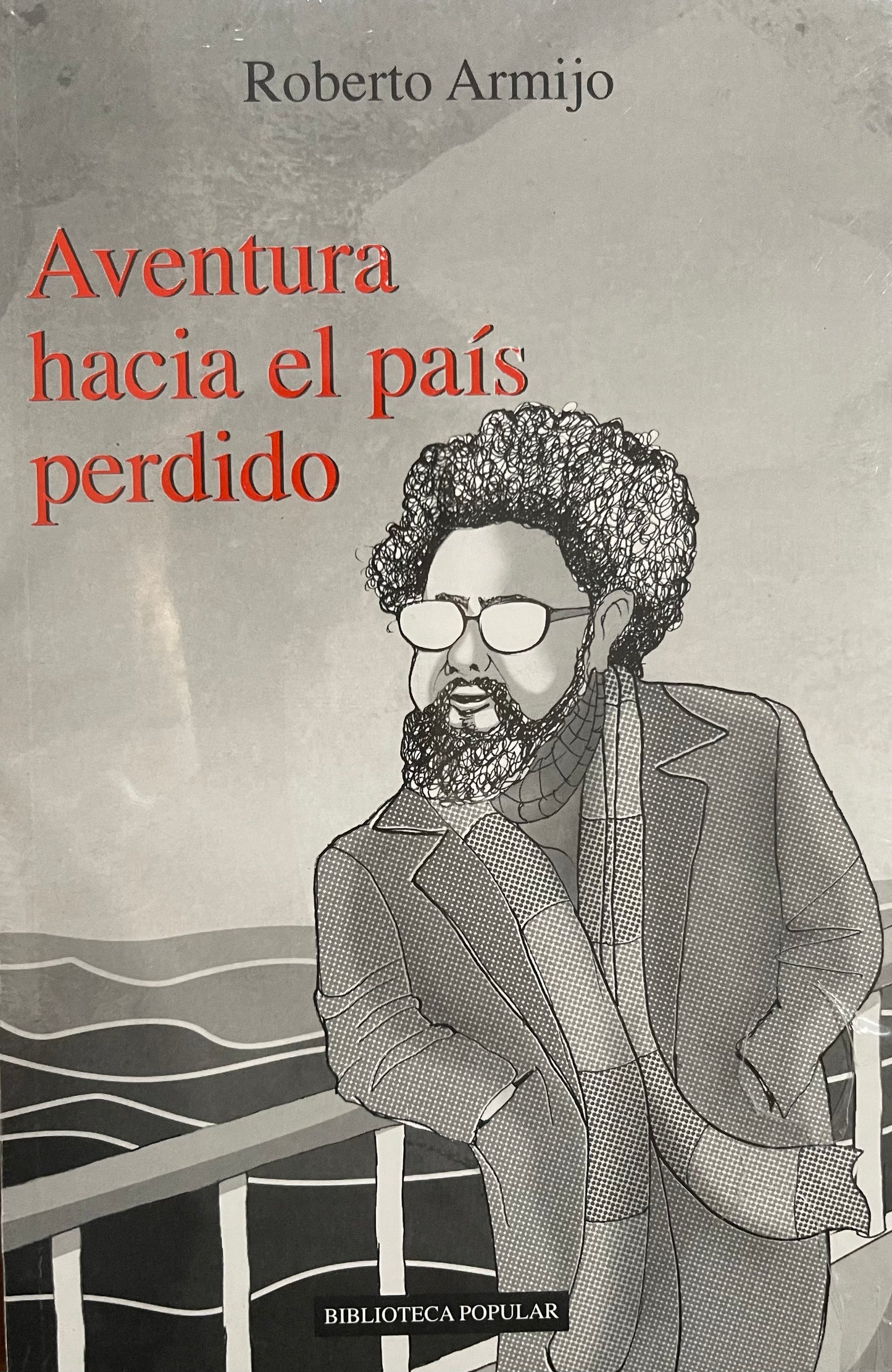 Aventura hacia el país perdido