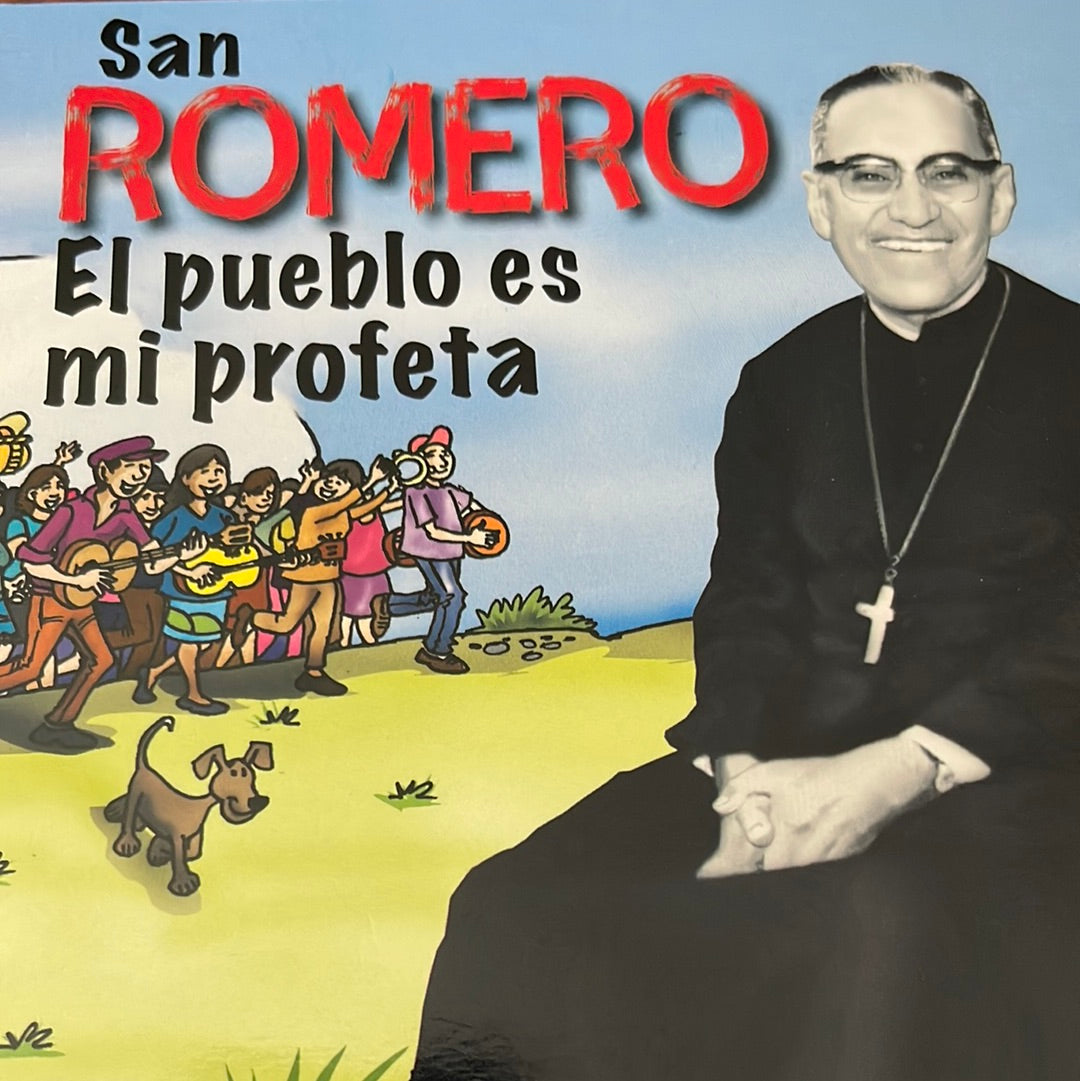 San Romero: El pueblo es mi profeta