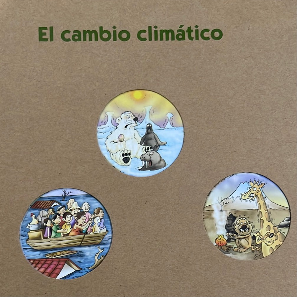 El Cambio Climático