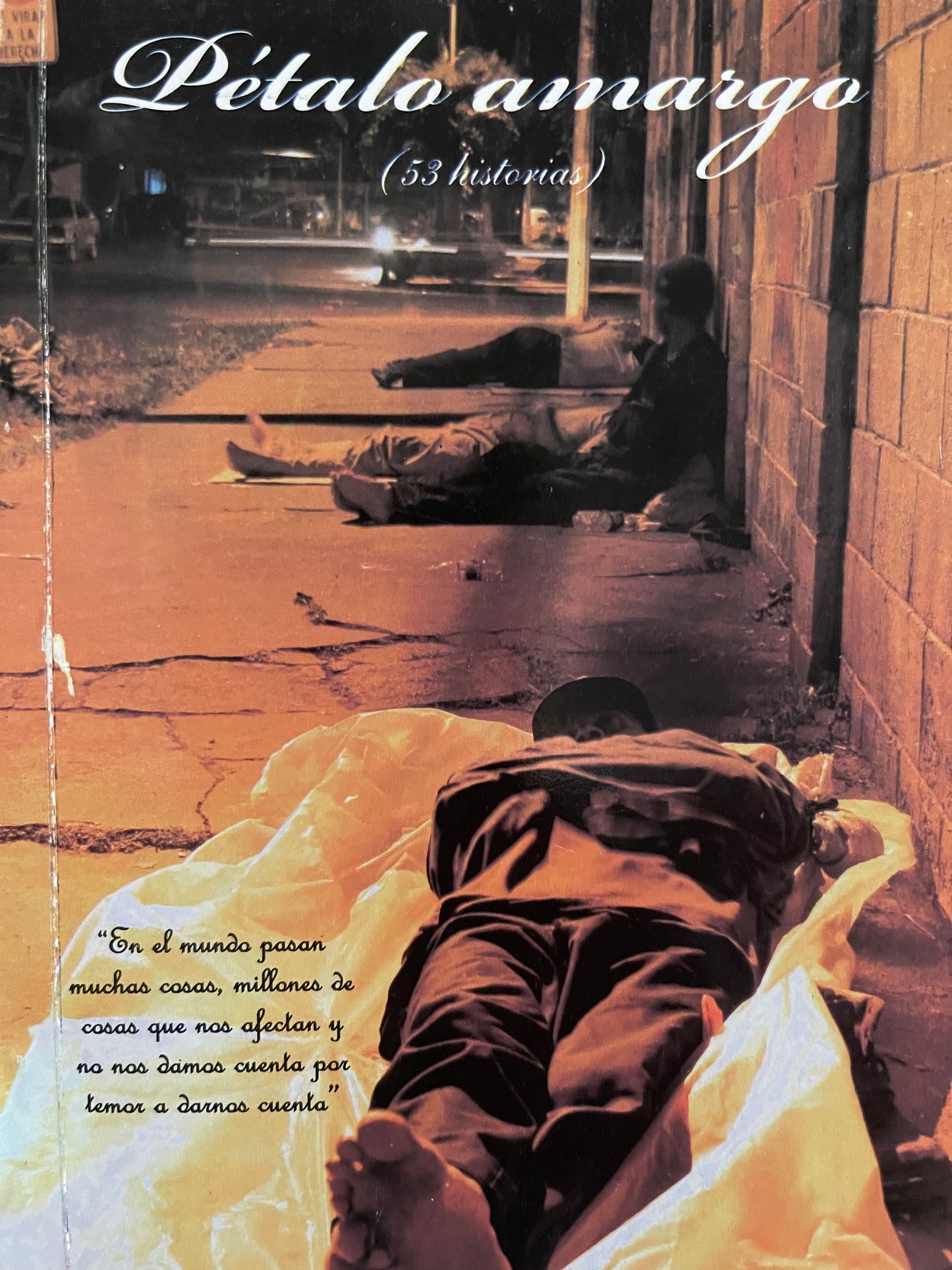 Pétalo Amargo (53 historias)