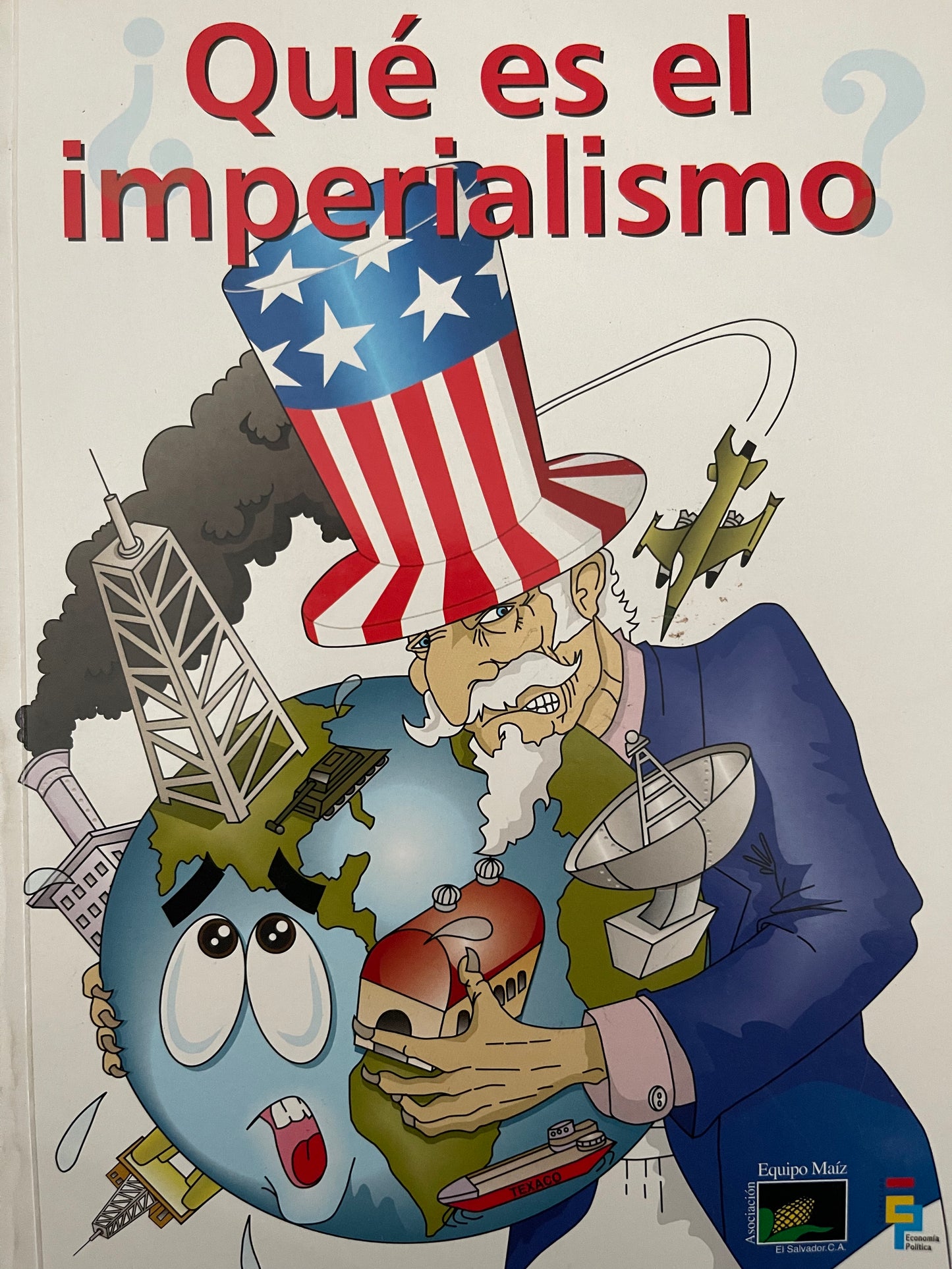¿Qué es el imperialismo?