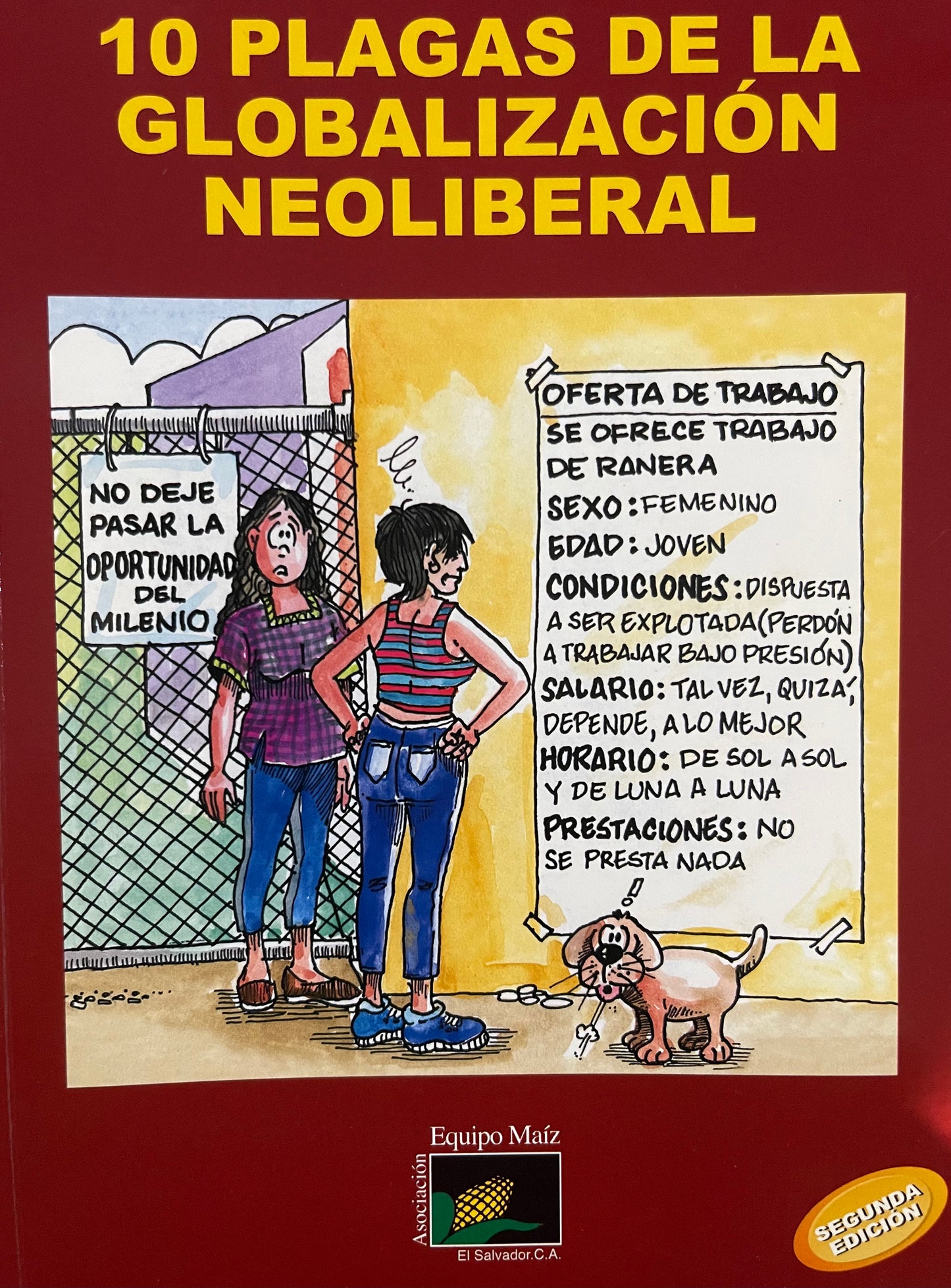 10 Plagas de la globalización neoliberal