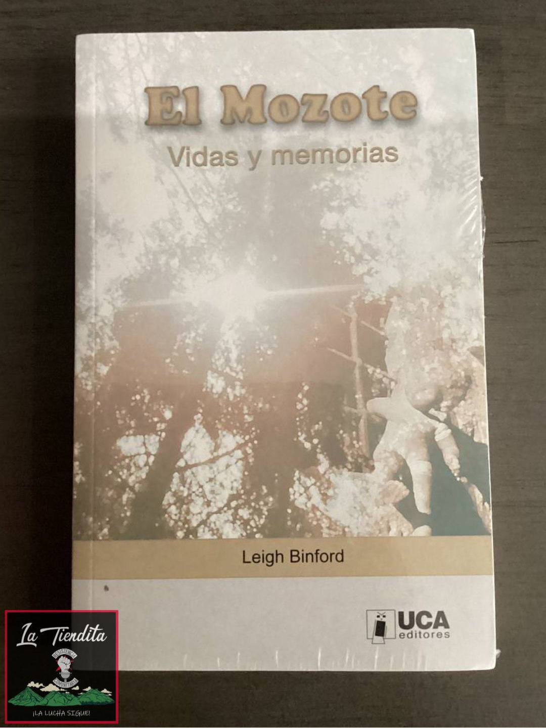 “El Mozote: Vidas y memorias” de Leigh Binford