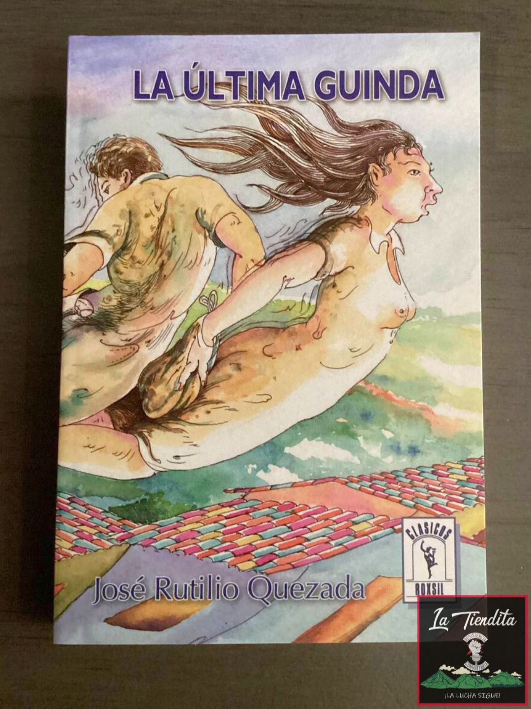 “La Última Guinda” de José Rutilio Quezada