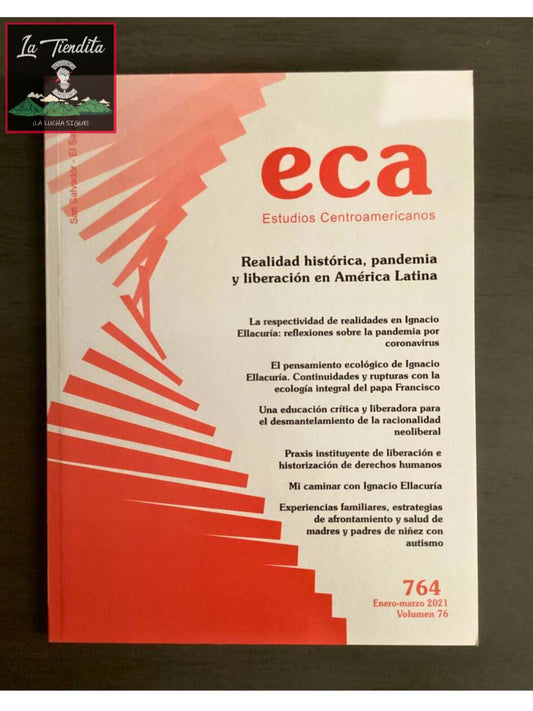 “Realidad histórica, pandemia y liberación en America Latina” de ECA #764 Volumen 76