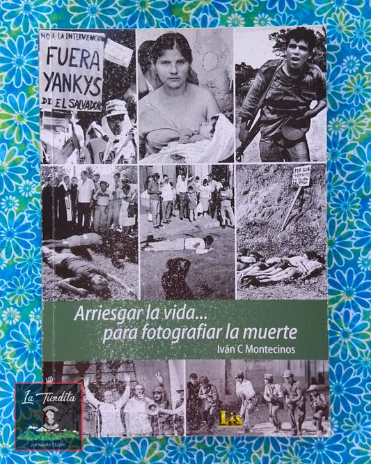 Arriesgar la vida para fotografiar la muerte por Iván C. Montecinos
