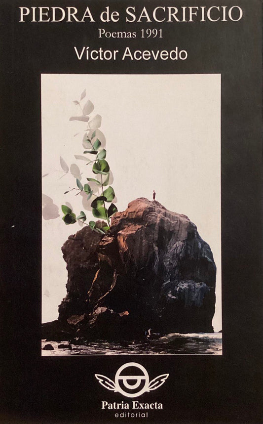 Piedra de sacrificio: Poemas 1991
