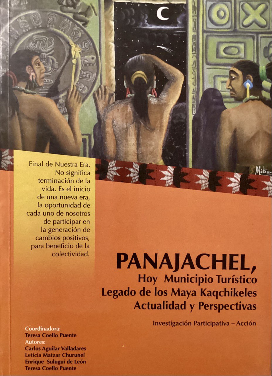 PANAJACHEL - Legado de los Maya Kaqchikeles