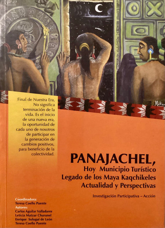 PANAJACHEL - Legado de los Maya Kaqchikeles