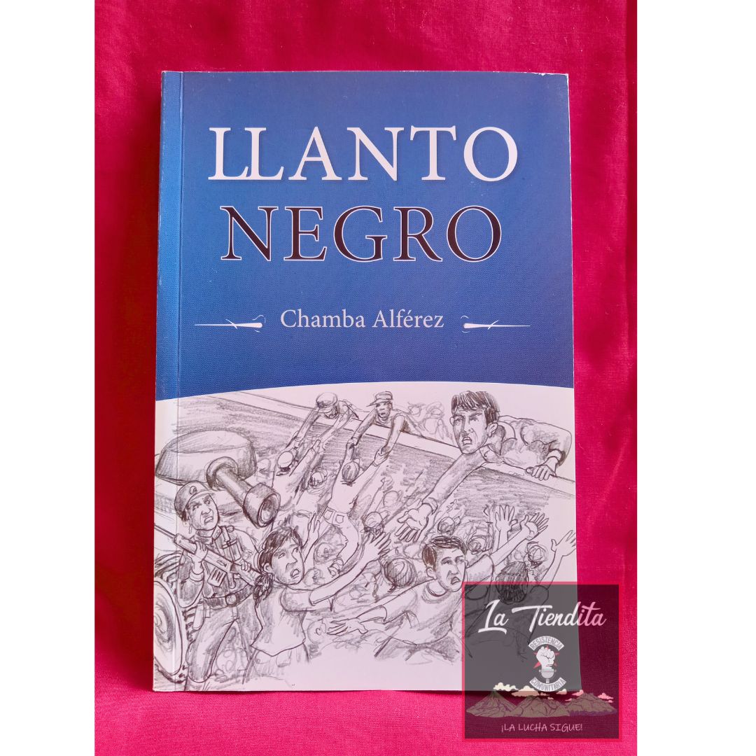 Llanto negro de Chamba Alférez
