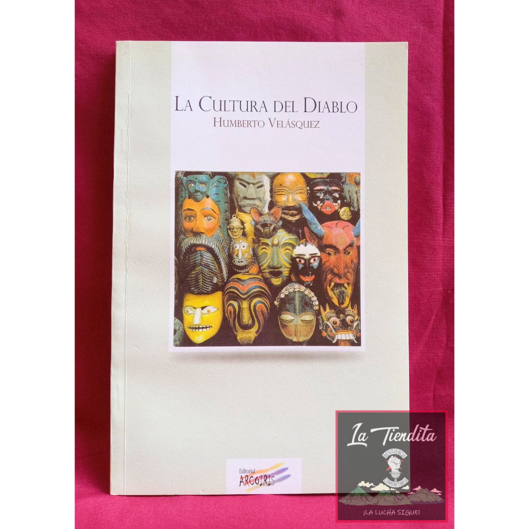 La Cultura del Diablo de Humberto Velásquez