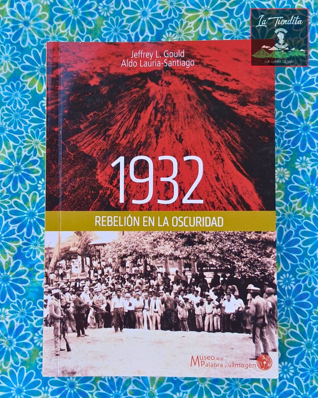 1932: Rebelión en la oscuridad por Jeffrey L. Gould y Aldo Lauria-Santiago