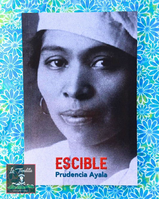 Escible: Reflexiones a cuatro voces por Prudencia Ayala