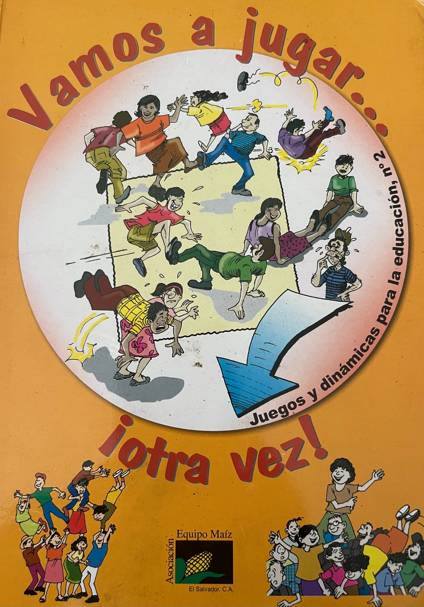 Vamos a jugar…¡Otra Vez!