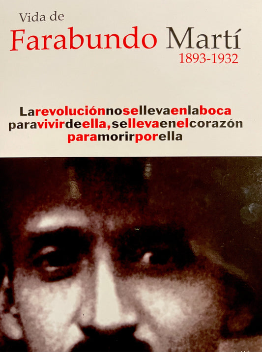 Vida de Farabundo Martí, 1893-1932